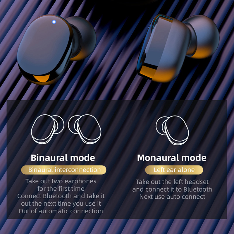 Słuchawki bezprzewodowe TWS G9S z wyświetlaczem LED, słuchawki douszne Fone Bluetooth 5.1, redukcja szumów, sportowe, wodoodporne, z mikrofonem_voghion.com