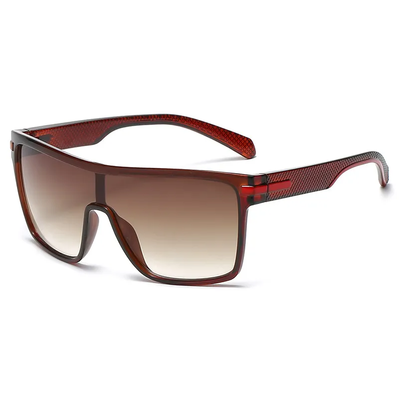Modische Designer Sonnenbrille Für Damen Und Herren Retro Style_voghion.com