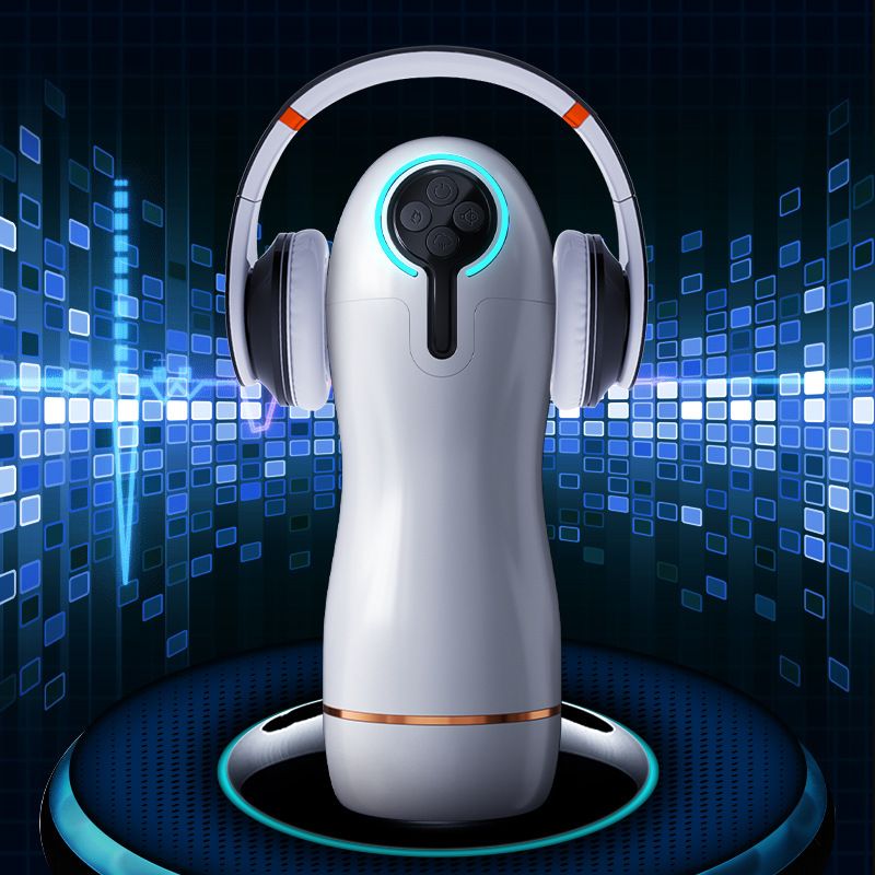 Products Future Fully Automatic Sucking Mold Male Sex Toys Masturbator_voghion.com