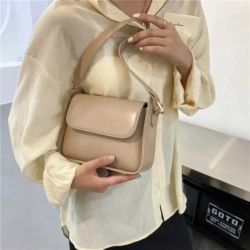 Custodia a libro Fi alla moda Shoder adatta per biancheria intima in pelle Wenpu, borsa da bracciolo e portafoglio tinta unita da ragazza_voghion.com