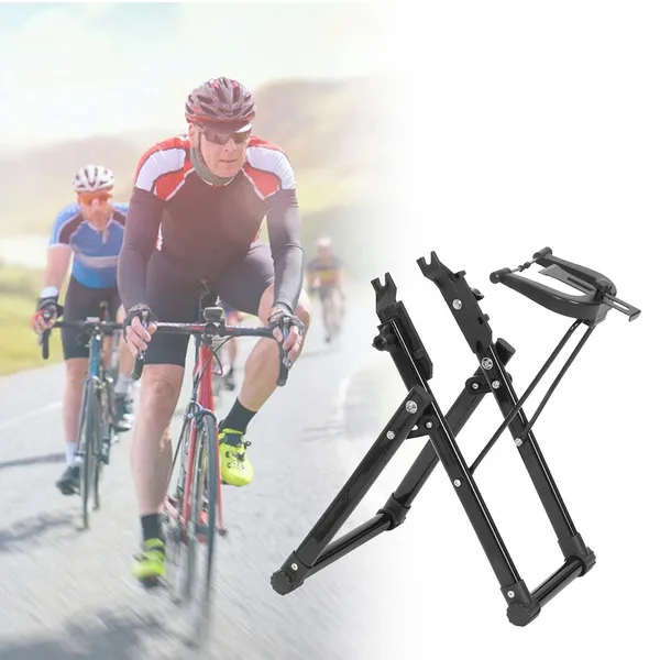 Support de centrage pour roues de vélo professionnel_voghion.com