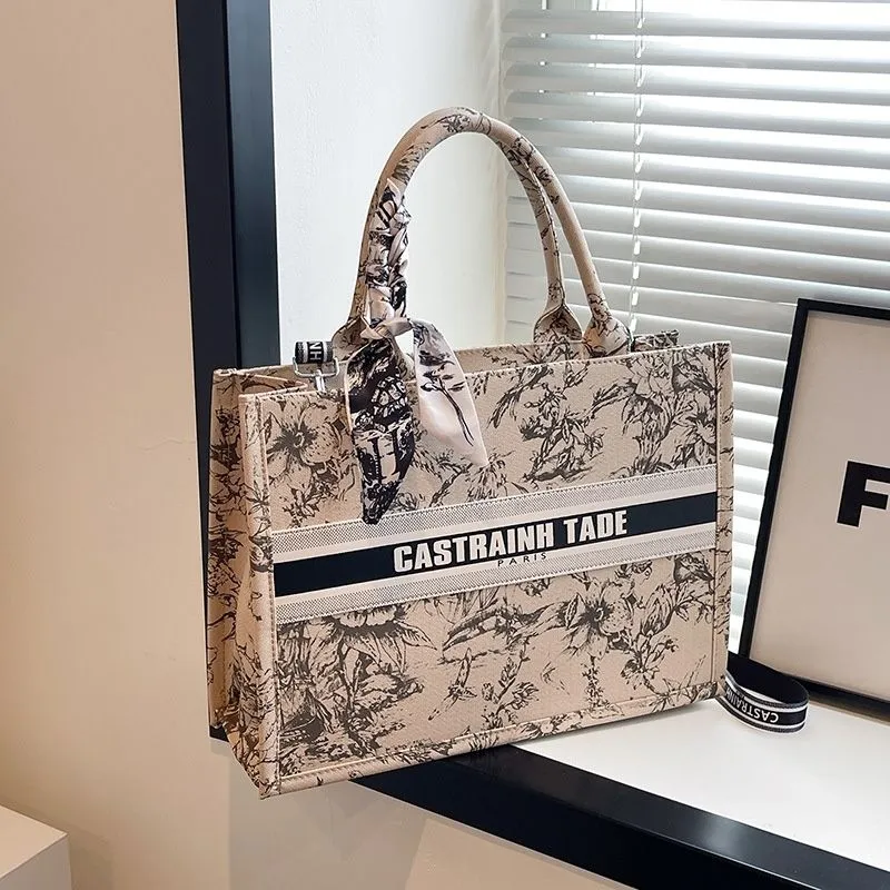 Designer Tote Bag And Shoulder Bag For Women Daily Matching_voghion.com