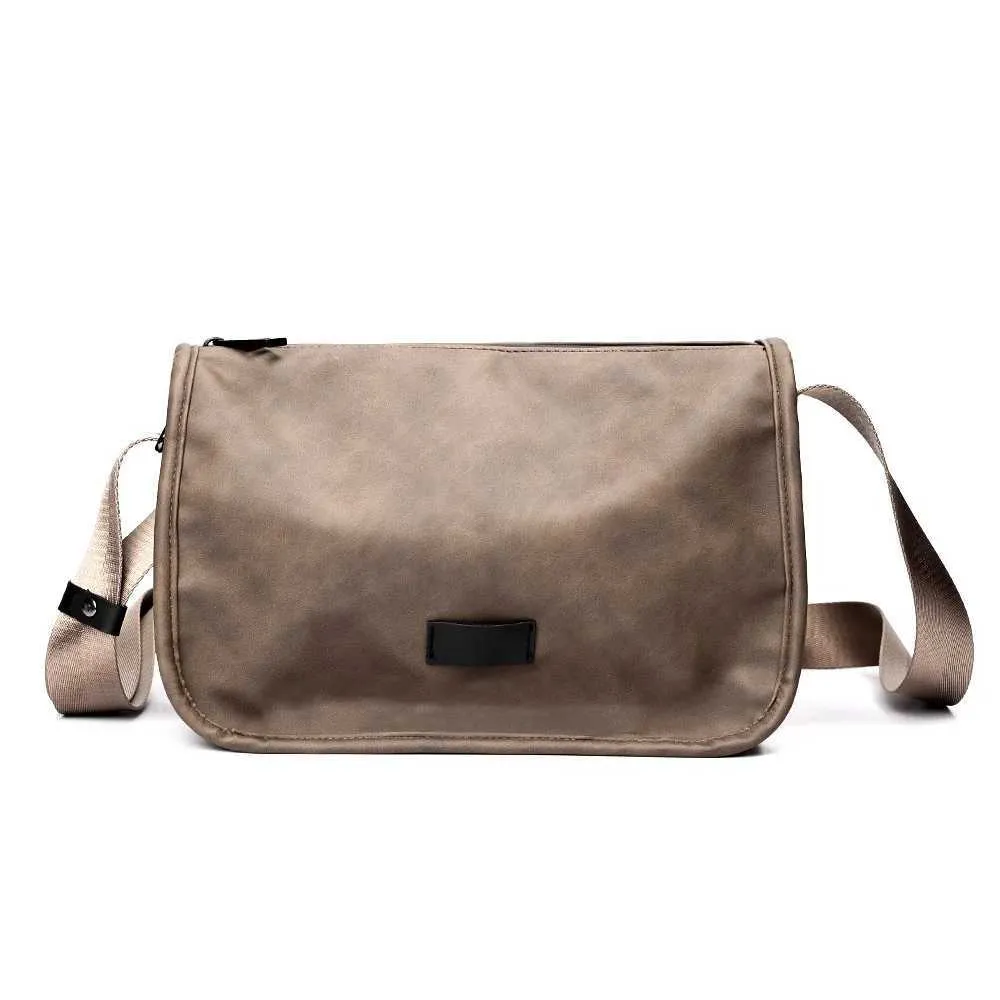 Borsa a tracolla monospalla nuova alla moda, grande capacità, in pelle di alta qualità, Cycg, semplice, tinta unita, tutto abbinato_voghion.com