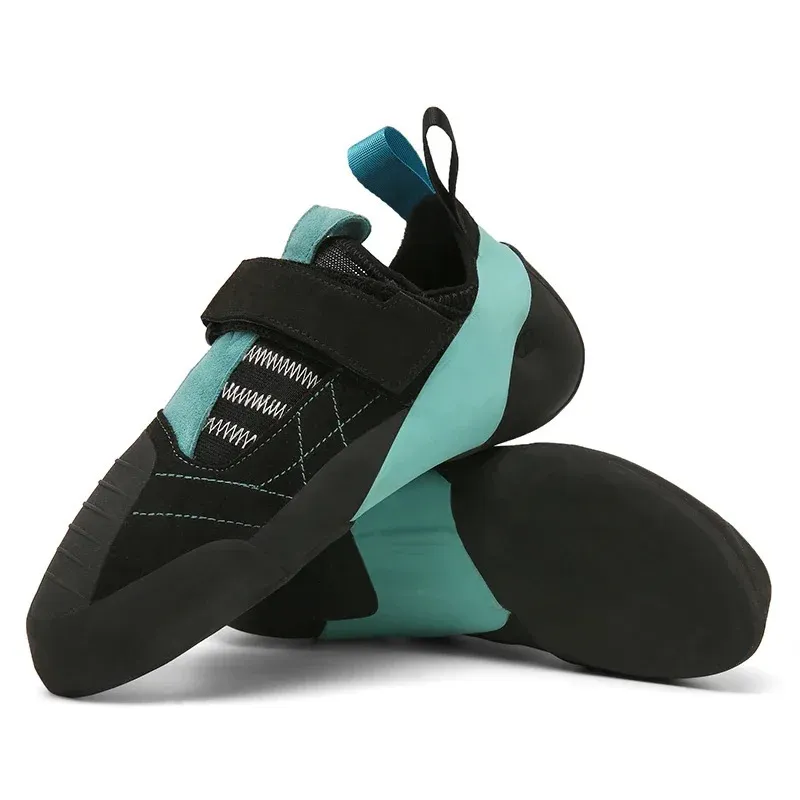 Chaussures d'escalade professionnelles pour hommes et femmes, idéales pour l'intérieur et l'extérieur, idéales pour l'escalade et le bloc, 250225_voghion.com