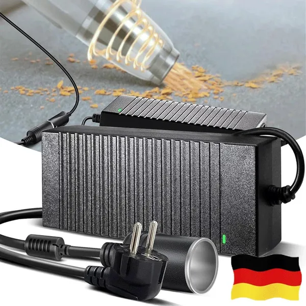 Spannungswandler Für Auto Stromversorgung 15a 12v Transformator_voghion.com