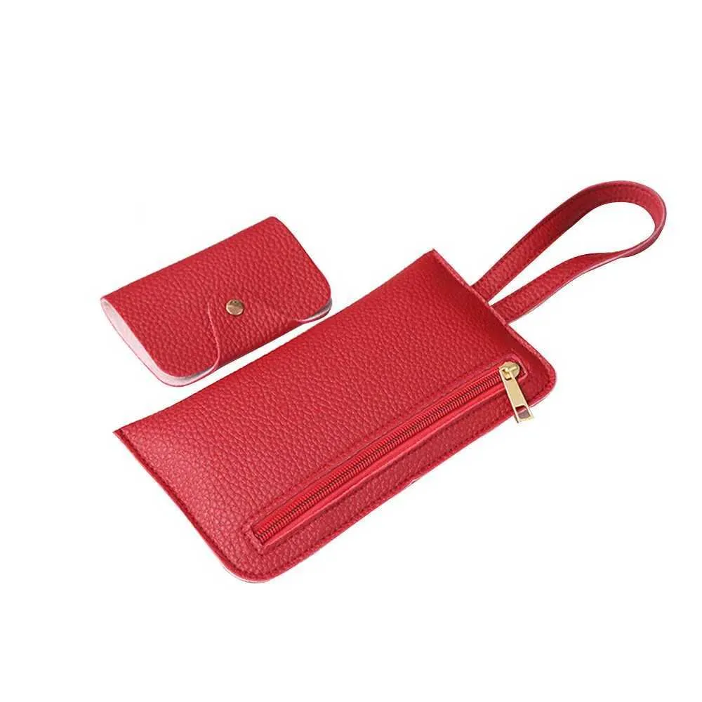 Dámská sada ramenních čtyřdílných peněženek, crossbody tašek, dámská kabelka, hlavní taška, ženské tašky, C241108_voghion.com
