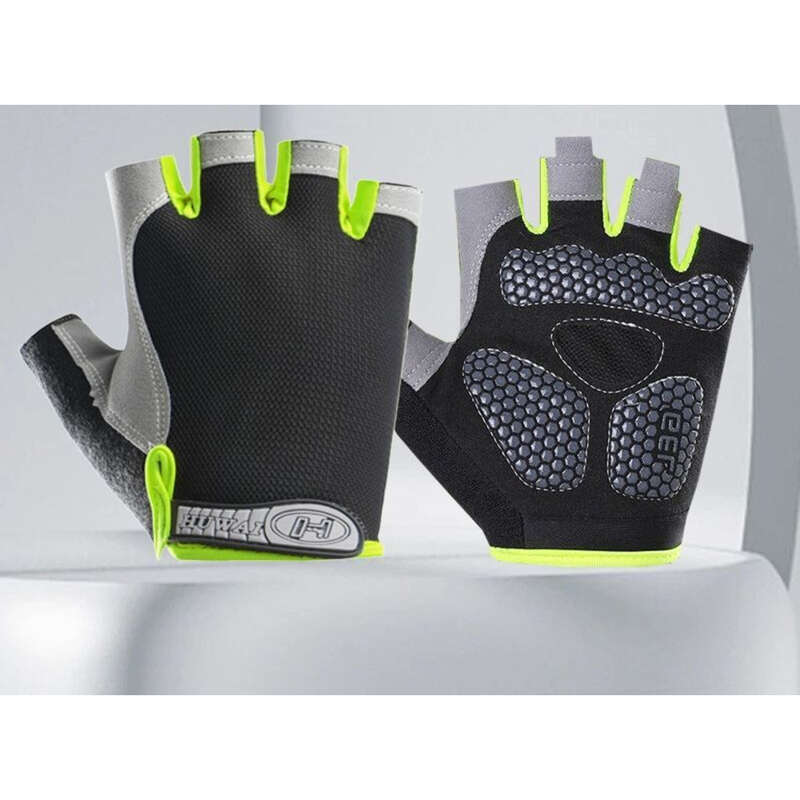 【 Store Hot Sale 】 Half Finger Sport Radfahren Verschleißfest Für Männer Und Frauen Outdoor Fitness Horizontale Bar Kokon_voghion.com