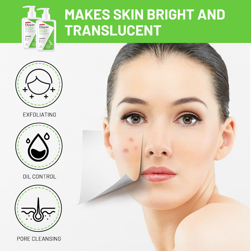 DS5320 200g Salicylic Acid Ceramide Facial Cleansing Milk Member Exclusive Box 96Pcs_voghion.com