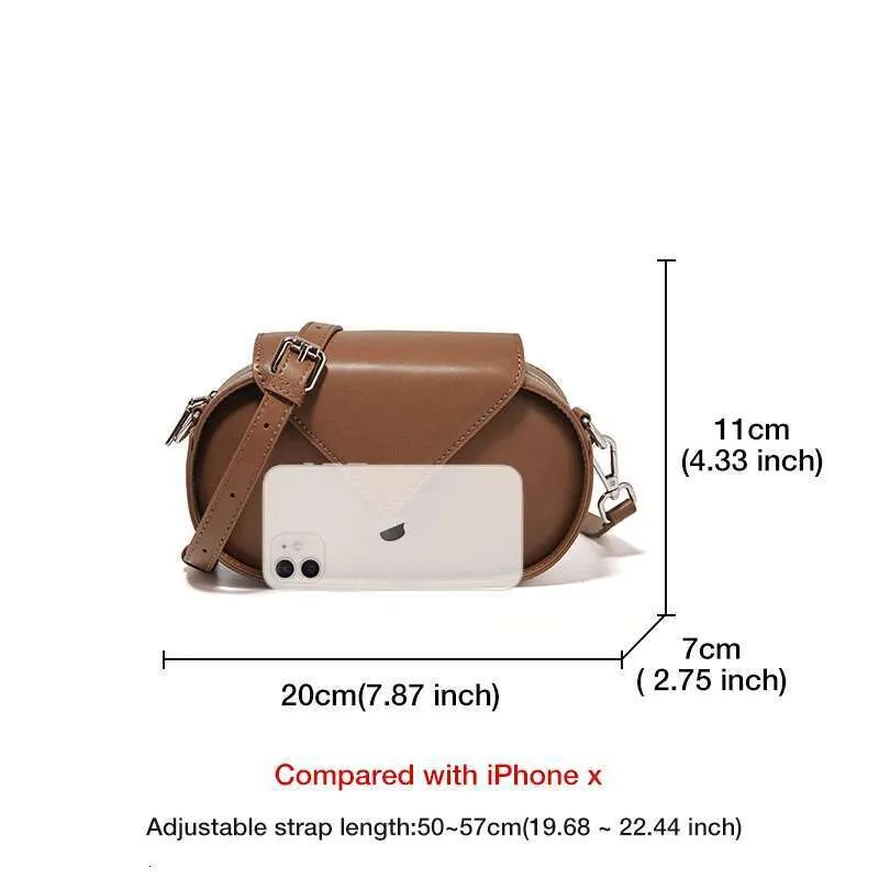 Designer 2025 Mini Shoulder Women Split Leather Small Phone Crossbody Fashion Zipper With Adjustable Strap Girl's Gift_voghion.com