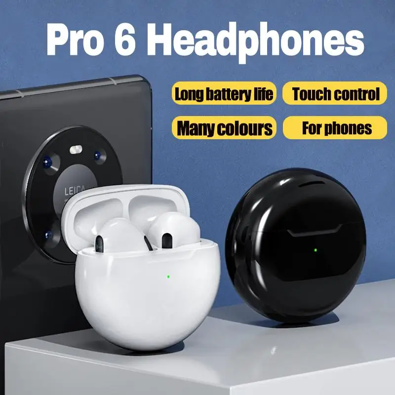 Tws Wireless Earbuds Bluetooth Kopfhörer Mit Mikrofon Sport Headset_voghion.com