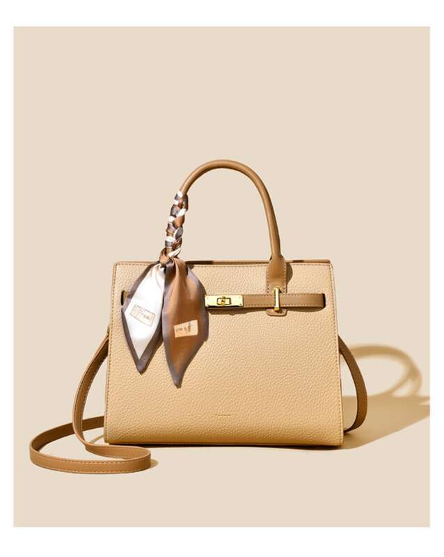 Borsa Kelly in pelle Fansiman Capacity, borsa da donna, borsa a tracolla di alta qualità Hundred_voghion.com