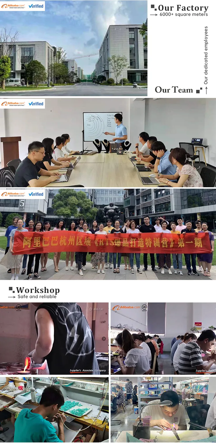 sier iced out VVS moissanite 3mm 4mm bracelet spring clasp lab diamond tennis chain necklace_voghion.com