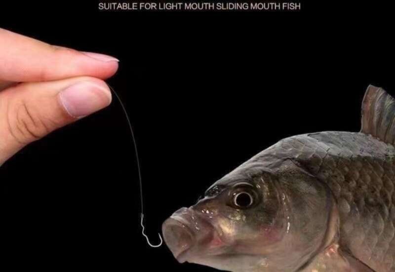 Newly Bound And Upgraded Anti Running Hook, Newly Launched Patented Product With Automatic Flipping Fish Hook For_voghion.com