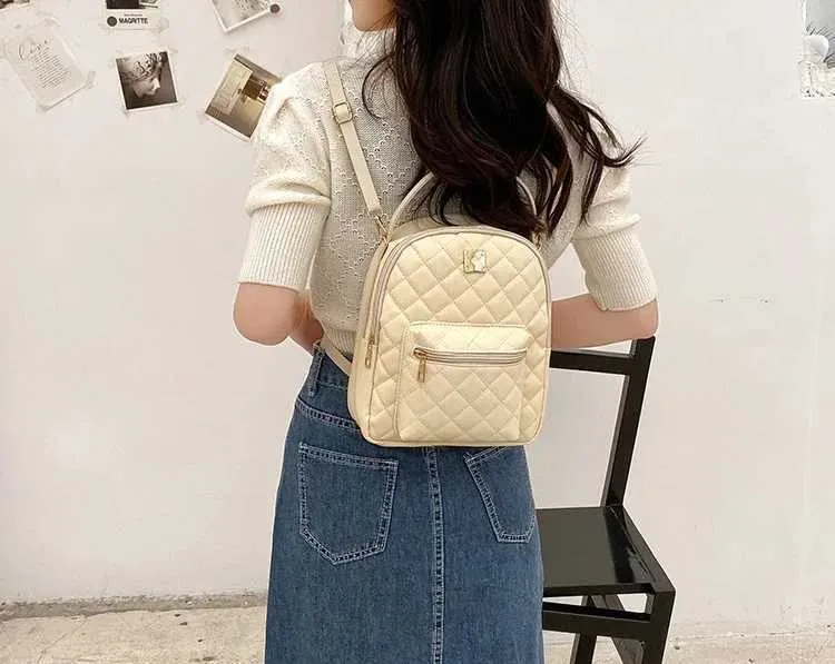 Petit sac d'école pour femme 2024, sac à dos de grande capacité, sacs pour femmes C241217_voghion.com