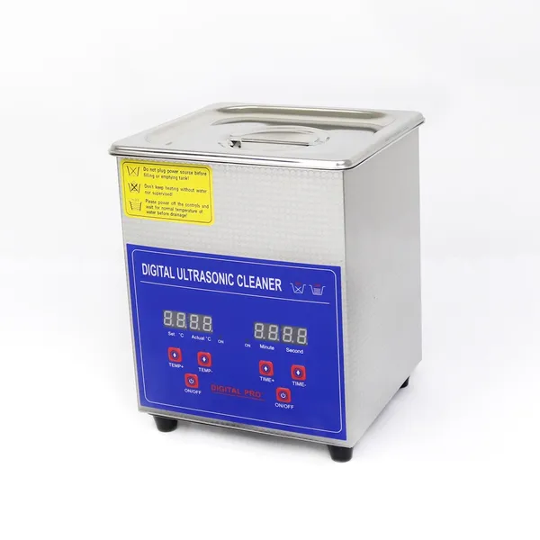 Ultrasonic Cleaning Device For Jewelry Glasses And Precision Tools_voghion.com