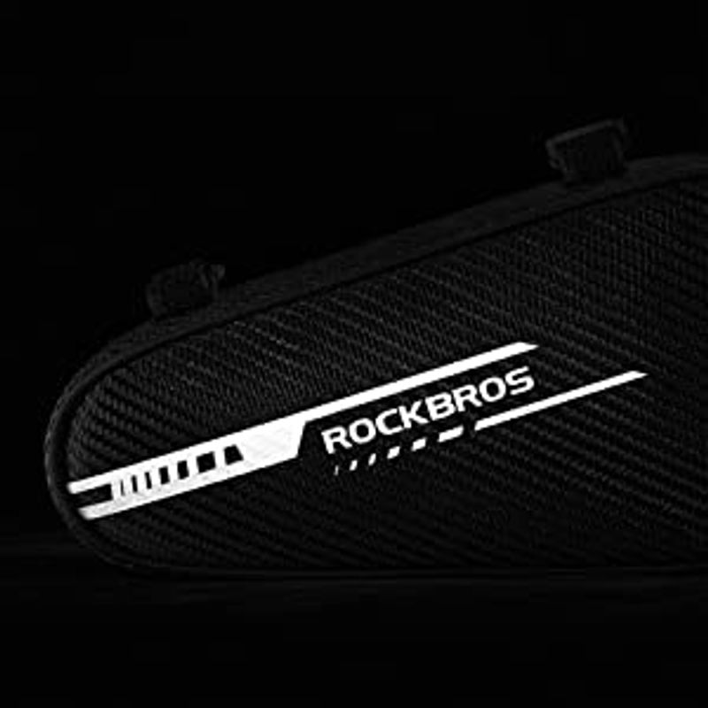 ROCKBROS Bicycle Frame Triangular Bag For MTB Road Bikes DHL_voghion.com