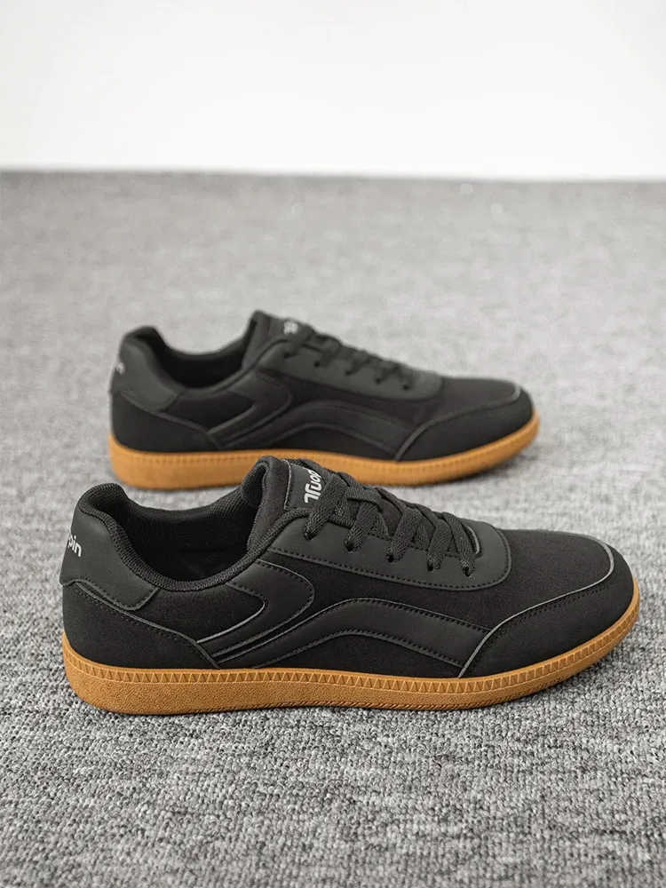 German Training Shoes For Men Breathable Summer Casual Trainers_voghion.com
