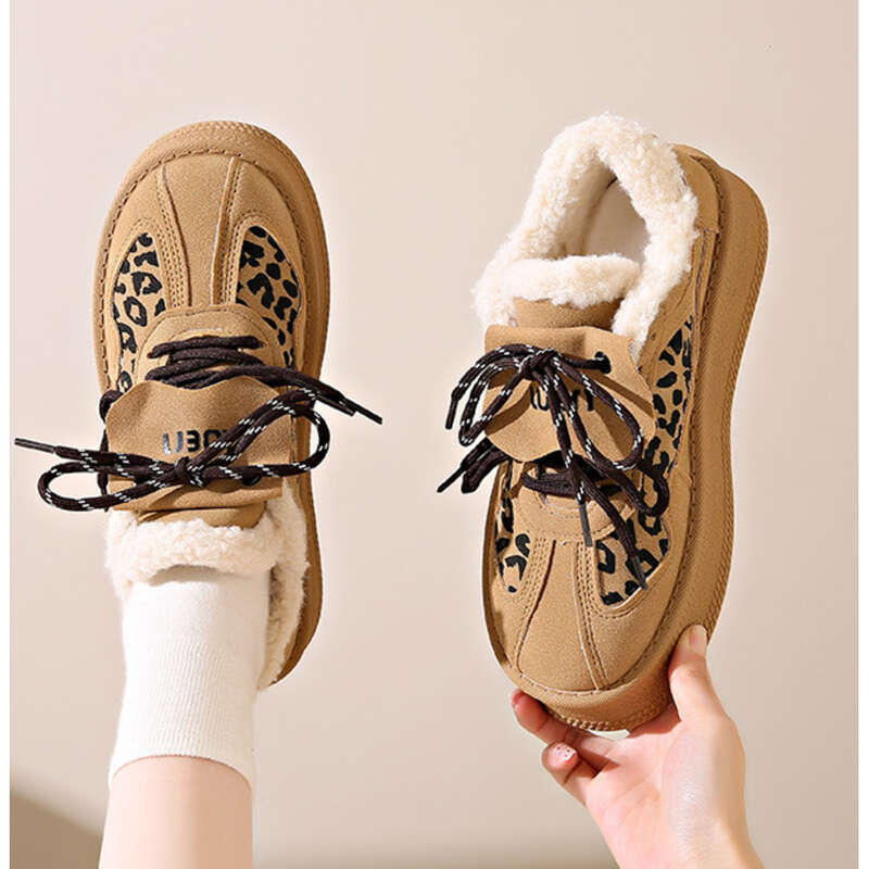 Scarpe da ginnastica invernali in velluto con fondo spesso multifunzionali in cotone caldo da donna_voghion.com