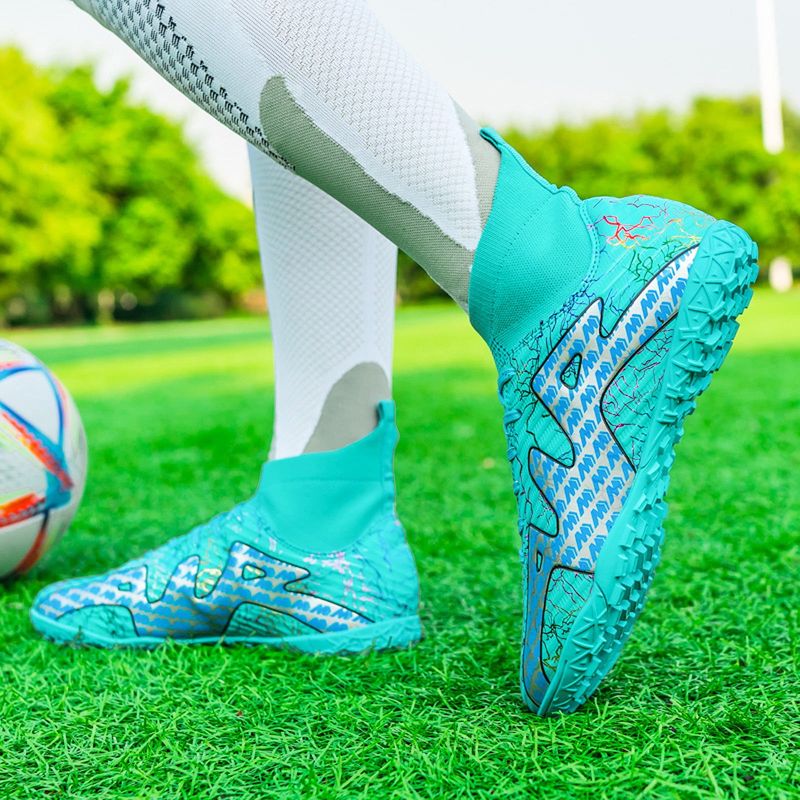 CERYTHRINA Herren-Fußballschuhe, sportliche, store Kinder og Jugendliche, Outdoor-Training, Fußballschuhe für festen_voghion.com