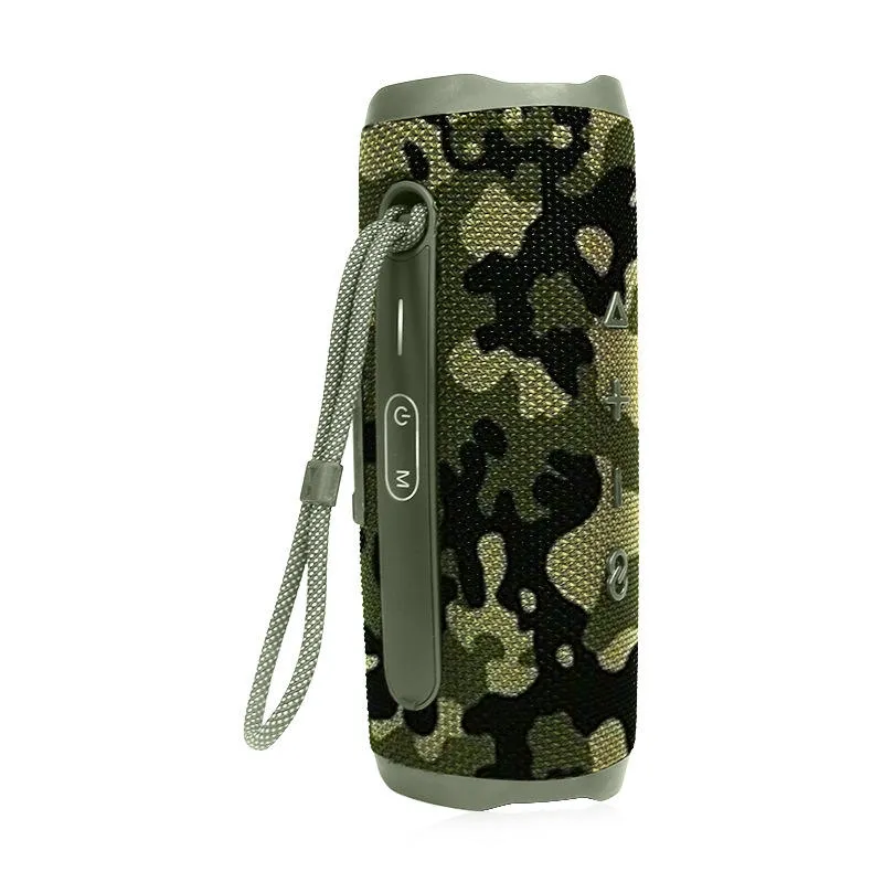Bluetooth Speaker Portable Outdoor Waterproof Stereo Bass Wireless_voghion.com
