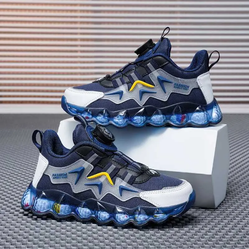 Athletic Outdoor Children Tennis for Kids Casual Breathable Wear-resistant Sport Baby Sneakers Winter Warm Girls Shoes_voghion.com