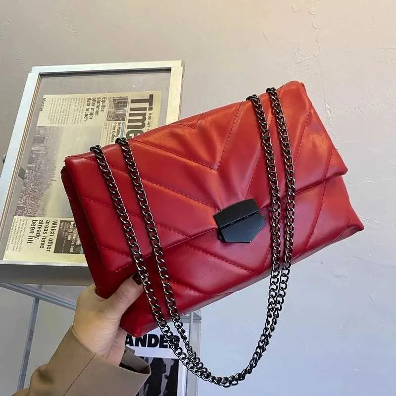 Geantă de umăr pentru femei, din piele PU, cu axilă, tip Messenger, tip sac de mână cu clapă mică, tip crossbody, tip pungă de cumpărături pentru femei C241103_voghion.com