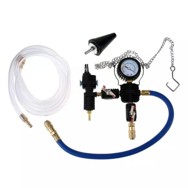 Kit de purge sous vide pour système de refroidissement universel_voghion.com