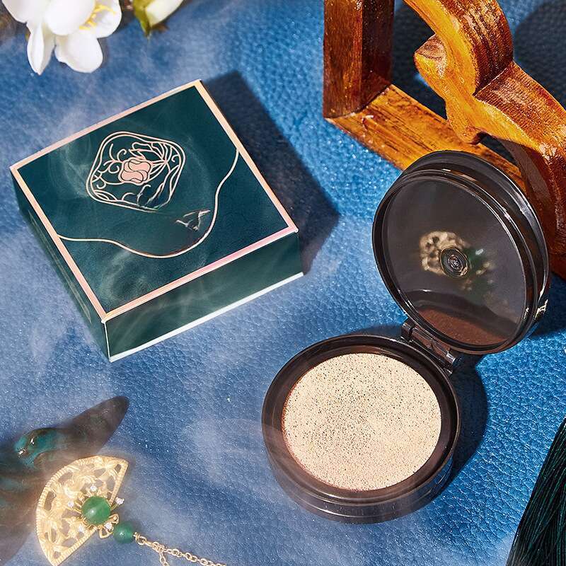 2025 Protective Air Cushion BB Cream, Replacement Primer Moisturizer_voghion.com