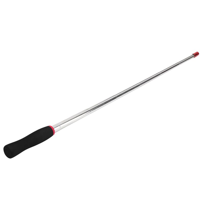 Fishing Net Telescng Pole Handle Portable Stainless Steel 16cm-67cm Extension Rod_voghion.com