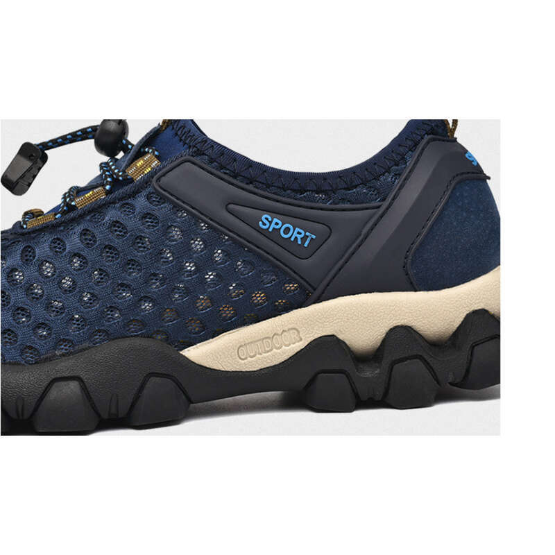 Atmungsaktive Mesh-Sommerschuhe für Herren, geruchshemmende, ausgehöhlte Watsandalen mit schnelltrocknender Sohle_voghion.com