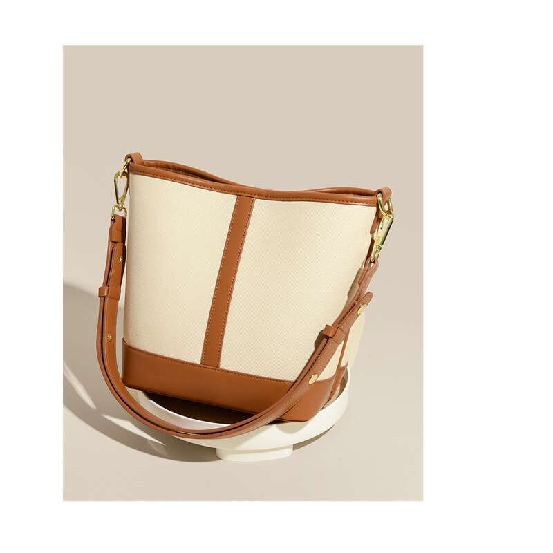 Bucket Bag, Vielseitig Und Modisch, Große Bucket Bag Für Pendler Für Damen, High-end-Schulter_voghion.com