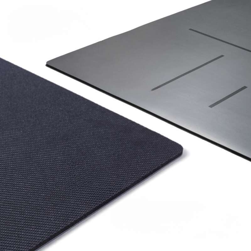 Falling In Love At First Sight! Natural Rubber PU Yoga Mat, Super Intimate For Fitness And Anti Slip_voghion.com