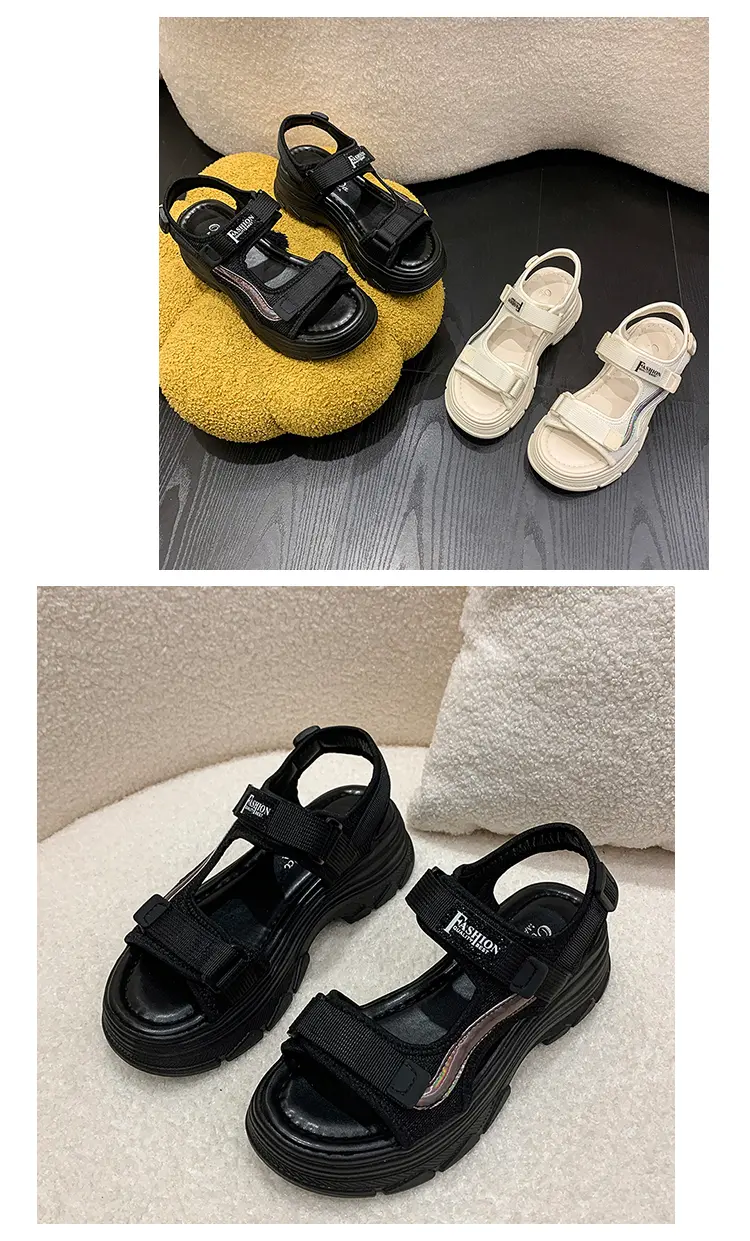 Leichte Damen Sandalen Für Den Strand Und Den Alltag Im Sommer_voghion.com