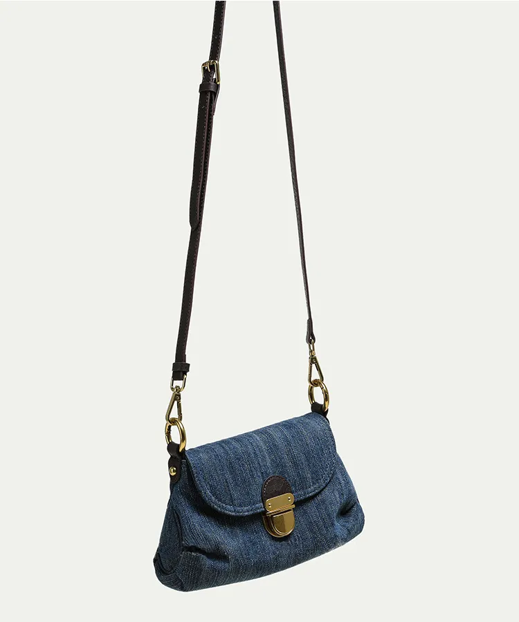 Borse da sera JIAERDI Vintage Denim Y2k Borsa a mano Donna 2023 Primavera Casual Grande capacità Spalla Donna Haruku Crossbody_voghion.com