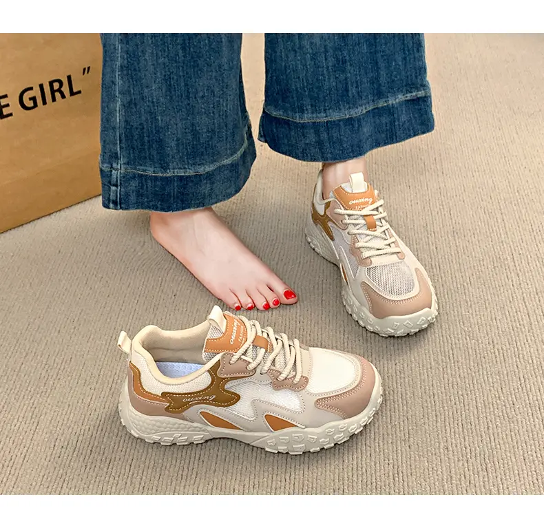 Chaussures décontractées pour femmes, tendance été_voghion.com