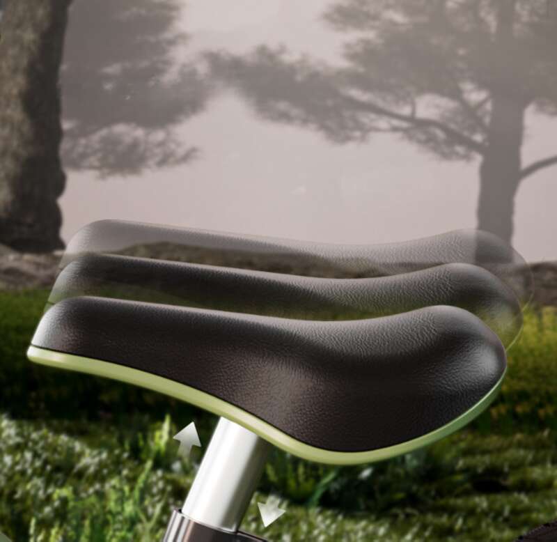 2-7-årig babys cykelpartner: Tohjulet balancecykel med nylonstel, kan bruges som løbehjul_voghion.com