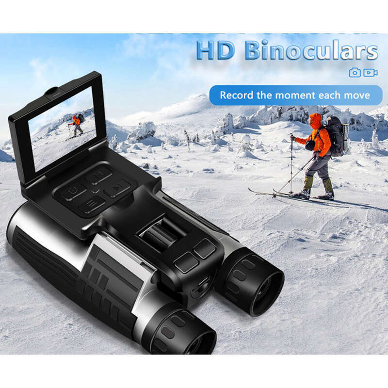 Utendørs HD-fotografering og videoopptak, Stjerneklar nattsyn, Fuglekikkertbriller, Kikkertkamera_voghion.com