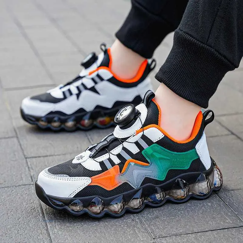 Athletic Outdoor Children Tennis for Kids Casual Breathable Wear-resistant Sport Baby Sneakers Winter Warm Girls Shoes_voghion.com