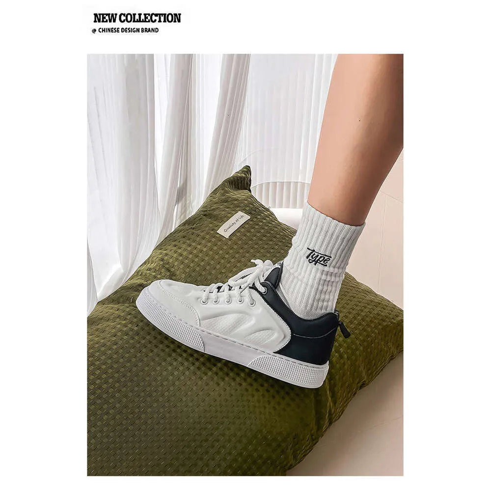 2024 Primăvara Toamnă Decoltat Casual Board Desinger Sport La modă și versatil Pantofi pentru bărbați Respirabil, Anti-alunecare,_voghion.com