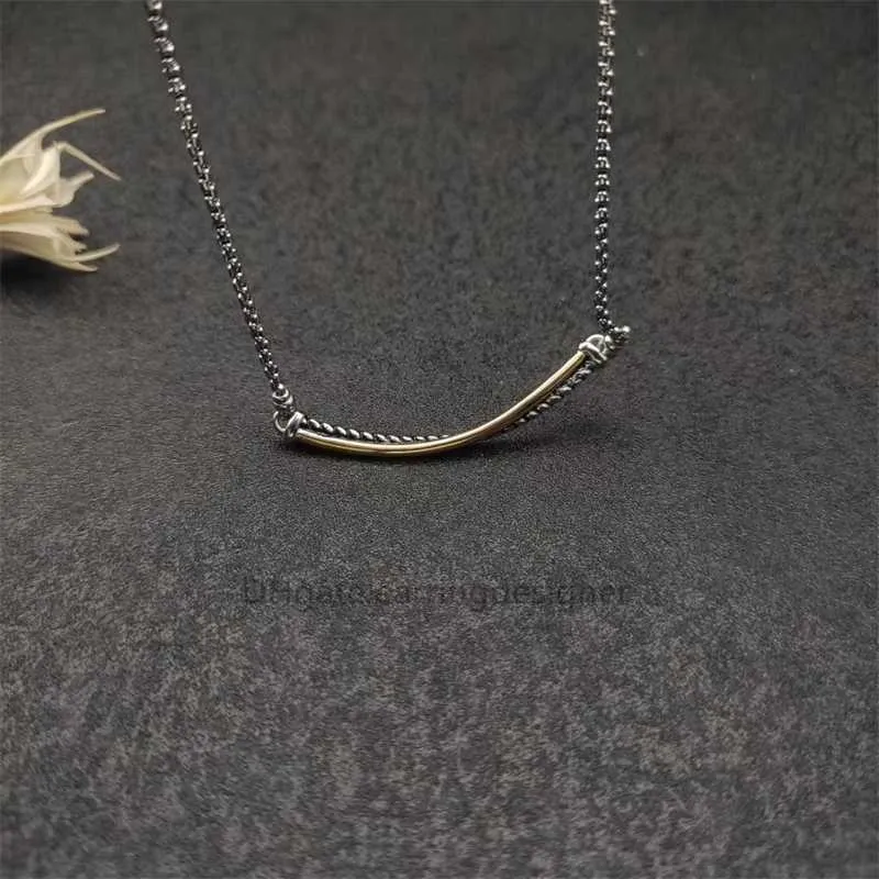 Collana maggio collane donna gioielli sorriso ciondolo designer per ghiacciato intrecciato anelli design gioielli personalizzati_voghion.com