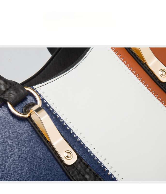 2025 New Handbag Shoulder Crossbody Bag Four Sets Of Women's Bags_voghion.com