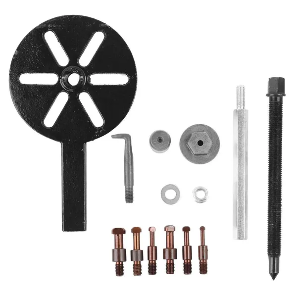 Bearing Puller Set Internal Blind Hole Removal Tool Kit_voghion.com