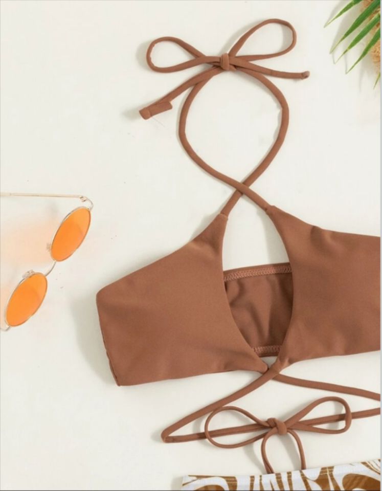 Maillot de bain bikini fendu trois pièces sexy pour femmes fabricant féminin en gros_voghion.com