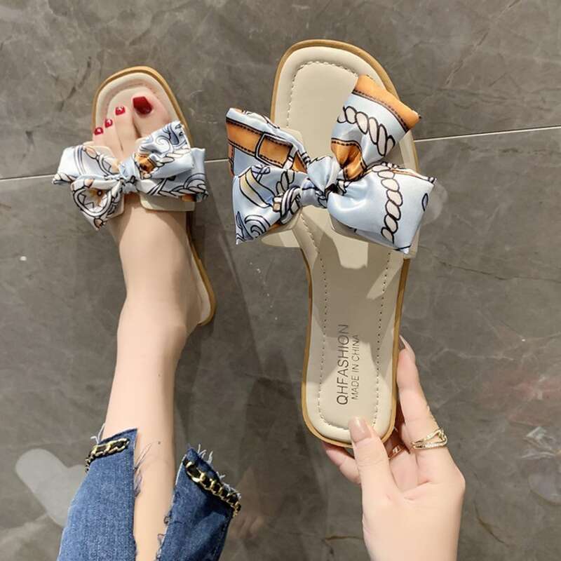 Women’s Beach Sandals And Slides Comfortable Summer Slippers_voghion.com