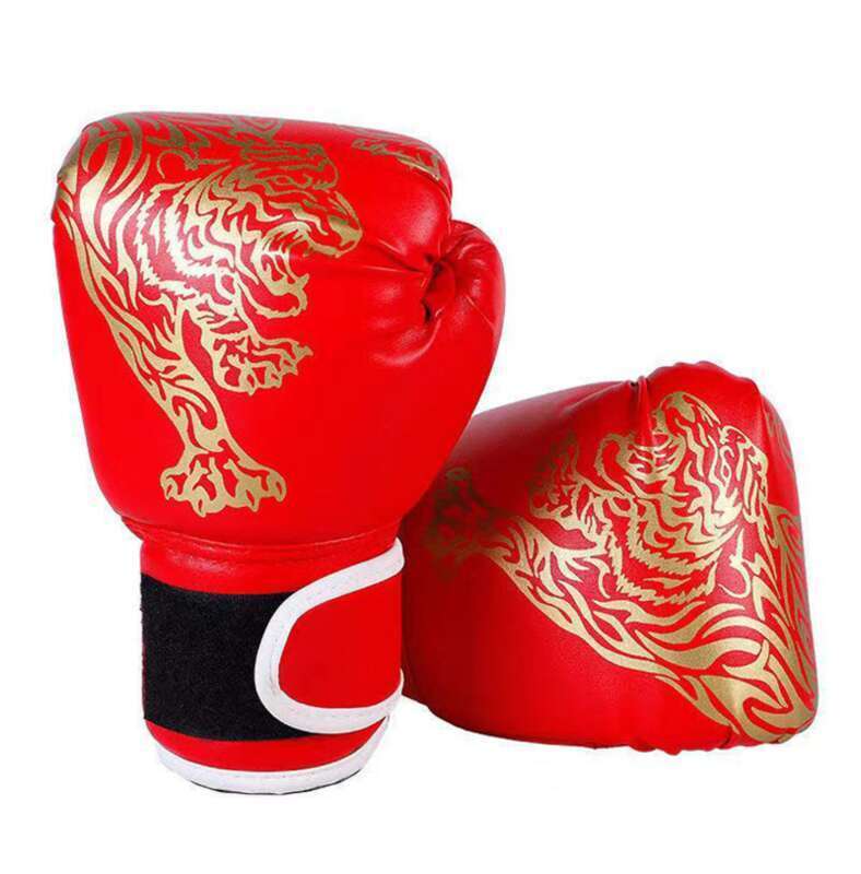 Professionelle Wahl! Ein Muss für Kinder im Alter von 3 bis 13 Jahren in Kampfsportarten, einschließlich Muay Thai, Sanda und Boxhandschuhen, um Jungen und Mädchen beim Wachsen zu helfen._voghion.com