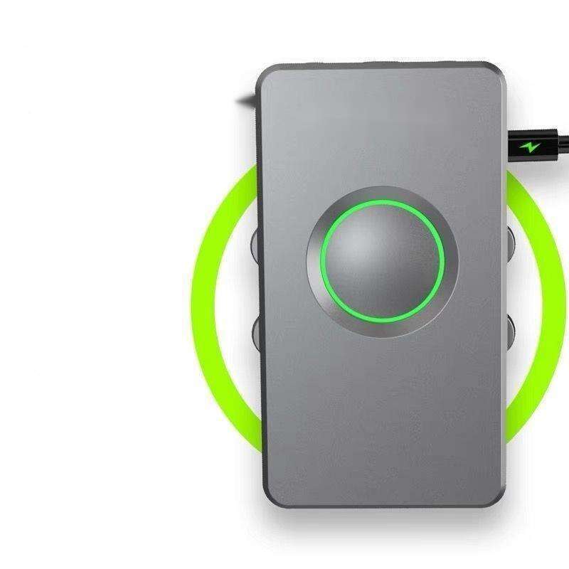 Double/Debo Acoustic SK1 Intelligent Sound Card Guitar Playing And Singing Mobile Live Streaming Internal Mixing_voghion.com