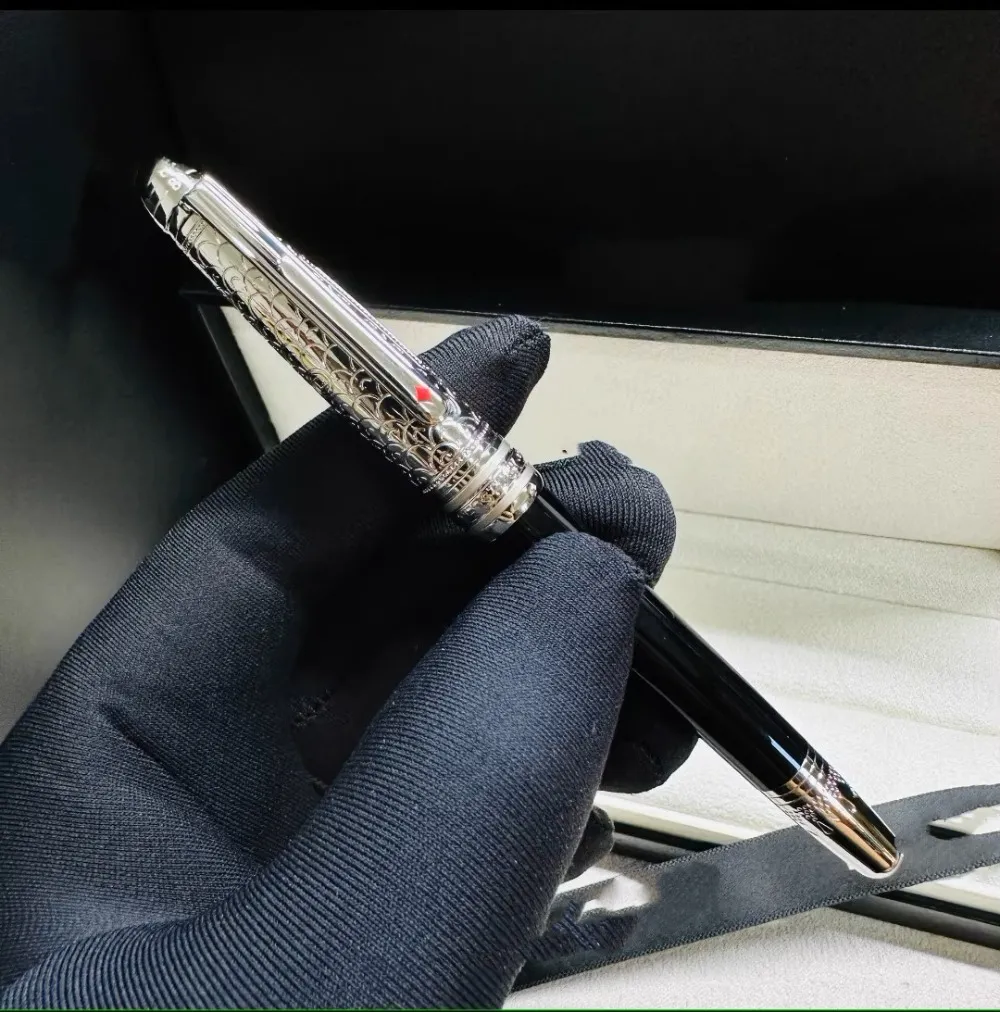 wholesale 80 Days Around The World Series 163 New Signature Pens, Ballpoint Pens, Gel Pens And Fountain Pens Smooth Surface_voghion.com