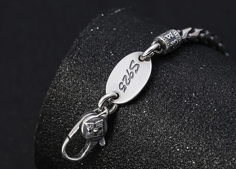 Catene Unibabe 3mm Solido Argento Twist Collana S Sterling Uomo Donna Catena Maschile Gioielli Regalo_voghion.com