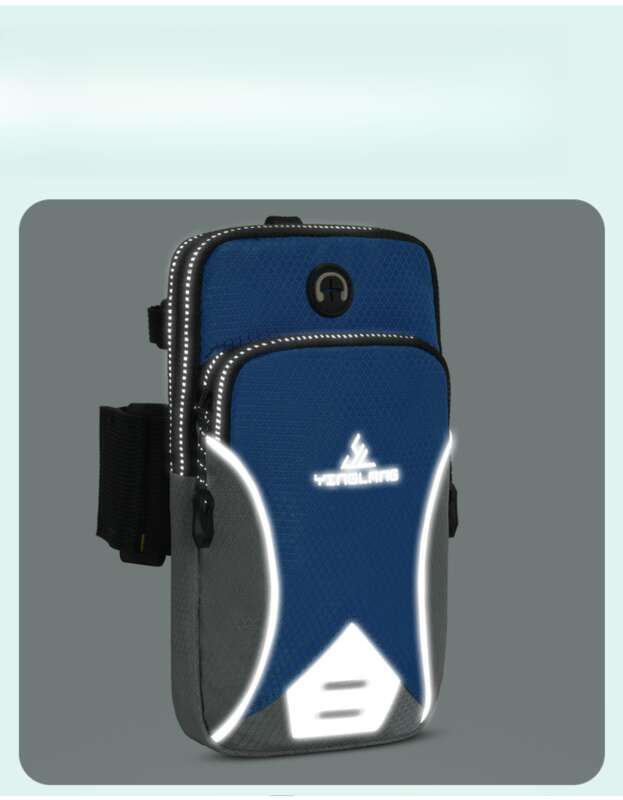 Outdoor Shoulder Universal Cell Armband, Wrist Pouch, Running & Fitness Gear_voghion.com