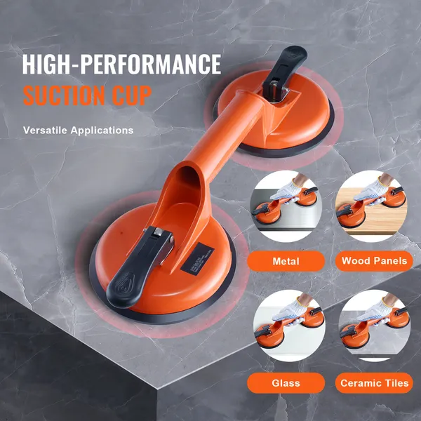 Ventouse de levage en aluminium pour granit et carrelage_voghion.com